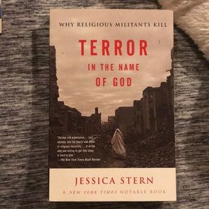 Terror in the name of God